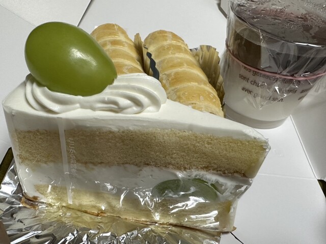 土井菓子舗 - 佳景山（和菓子）の写真