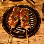 焼鳥 かもしや - 