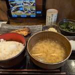 しんぱち食堂 - 