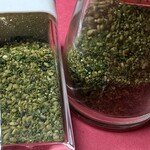 長文屋 - 六味は山椒の緑色