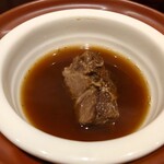 肉料理ふくなが - 薬膳スープ