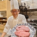 肉料理ふくなが - 
