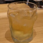 肉料理ふくなが - ハイボール　ラフロイグ