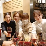 肉料理ふくなが - 