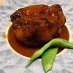 肉料理ふくなが - テールシチューはめちゃめちゃ美味しい