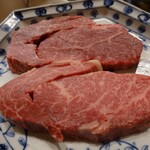 肉料理ふくなが - リブロース