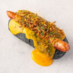 JOINT BURGER 銀座 - CHEESE  DOG