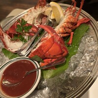 ウルフギャング・ステーキハウス 六本木 -  ウルフギャング・ステーキハウス 六本木 -