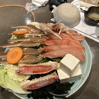 札幌かに家 本店 -  札幌かに家 本店 -
