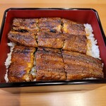 うなぎや 永三郎 - 料理写真: