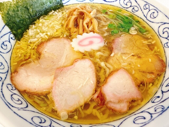 中華そば 本田商店 - 鏡石（ラーメン）の写真