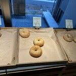 green RABBIT BAGELS - 