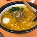 ラーメン びざん - 料理写真: