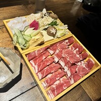 雪梅花 菜根譚 - 