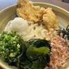 あご出汁うどん こがね丸