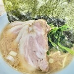 横濱ラーメン あさが家 - 