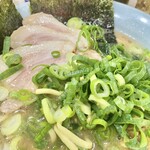 横濱ラーメン あさが家 - 
