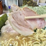 横濱ラーメン あさが家 - 