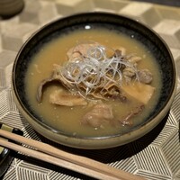 銀座 焼 新潟屋 - 
