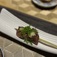 銀座 焼 新潟屋 - 