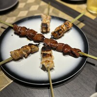 銀座 焼 新潟屋 - 
