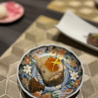 銀座 焼 新潟屋 - 