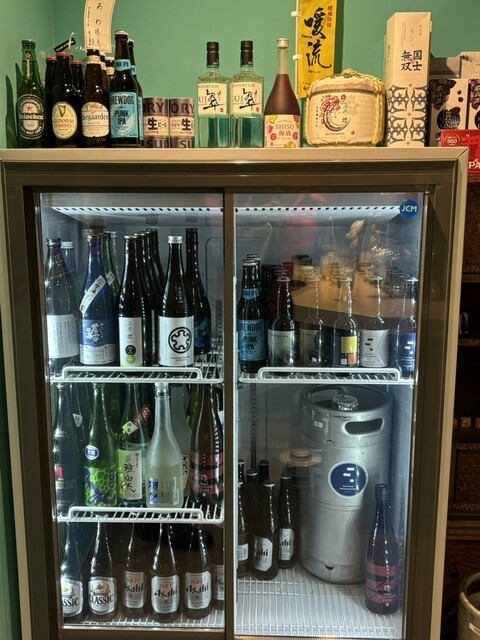 立ち飲み あわ - 旭川（立ち飲み）の写真