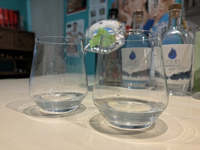 立ち飲み あわ - 旭川（立ち飲み）の写真