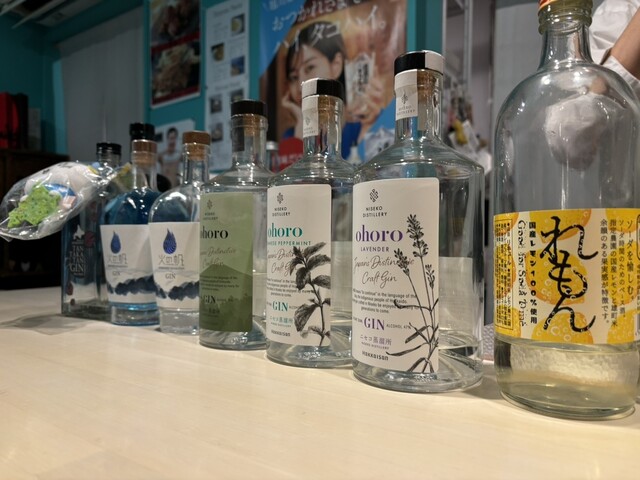 立ち飲み あわ - 旭川（立ち飲み）の写真