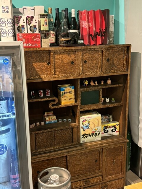 立ち飲み あわ - 旭川（立ち飲み）の写真