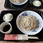 手打ち蕎麦とも花 - 