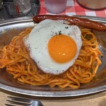 スパゲッティーのパンチョ - 