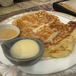 ラサ・サヤン - 料理写真: