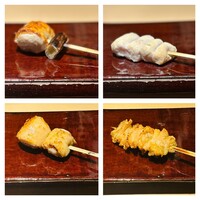 銀座焼とり 京丹波 - 