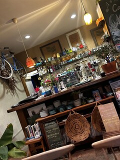 ナチュラル　カフェイーナ - 