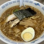 とんこつラーメン めんくい - 