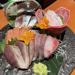 石川のうまいもんと地酒 加賀里火 - 