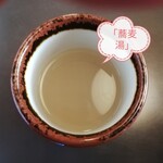 手打 神代そば - 