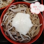 手打 神代そば - 