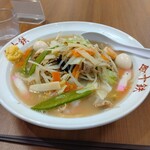 長崎ちゃんぽん 十鉄 - 