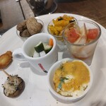 Ho BAR - 料理写真: