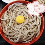 手打 神代そば - 