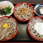 手打 神代そば - 