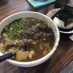 かすうどん いちえ - 