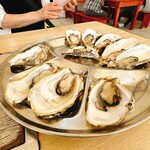浦村カキ 英治丸 - 
