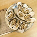 浦村カキ 英治丸 - 