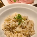 創業麺類元年 1代目猿肉亭 - 