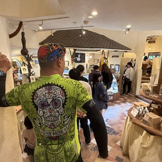 まほろば大仏プリン本舗_2