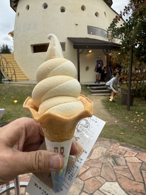 まほろば大仏プリン本舗 本店 （Purin no mori） - 平城山/プリン