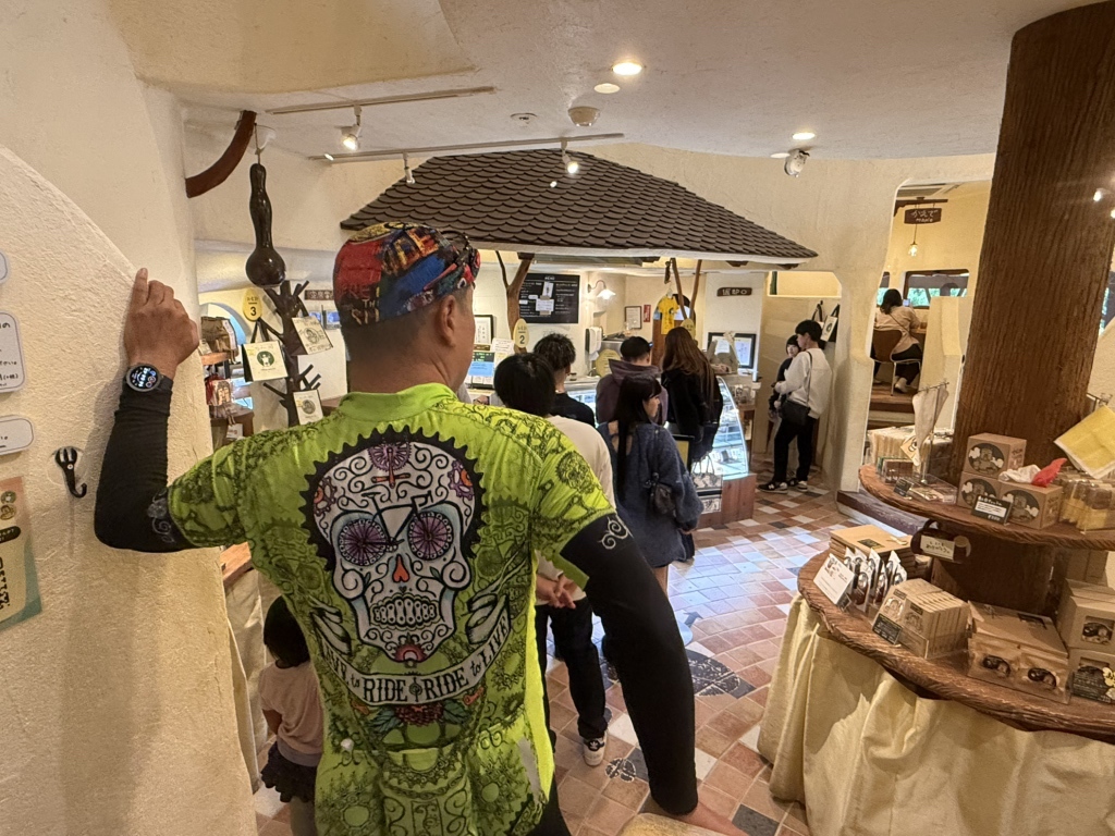 写真 : まほろば大仏プリン本舗 本店 （Purin no mori） - 平城山